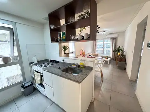 Departamento en Venta de 2 ambientes