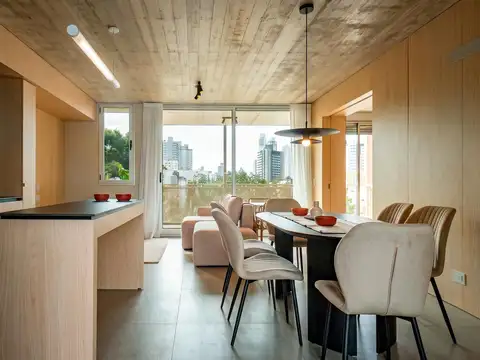 Departamento en Venta de 3 ambientes