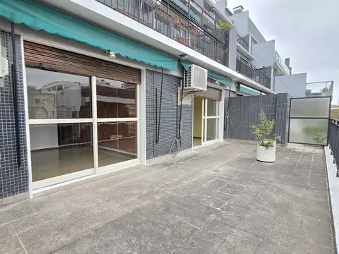Departamento 4 ambientes con 2 baños