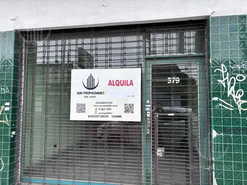Local comercial, excelente zona