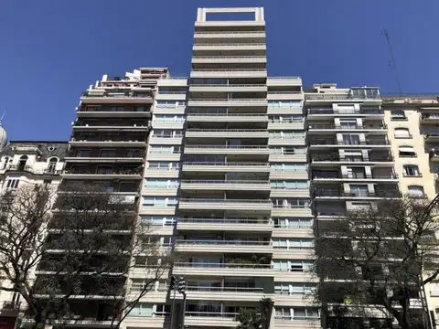 Departamento en Palermo Chico torre con amenities