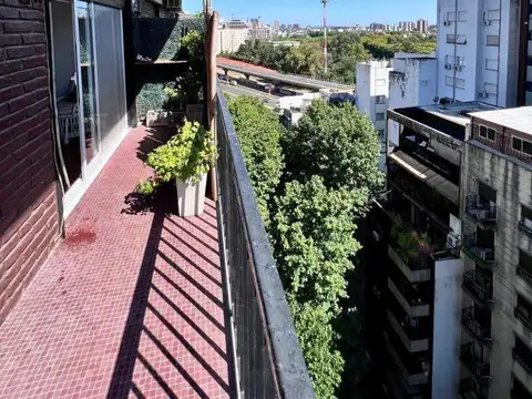 Departamento en Alquiler Temporal de 4 ambientes