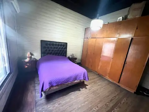 Casa 4 ambientes con 1 baño