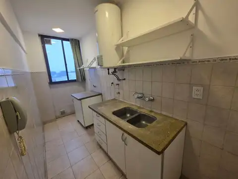 Departamento en Alquiler con 1 cocheras