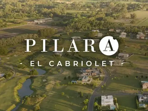 Terreno en Venta en Pilara, Countries y Barrios Cerrados en Pilar
