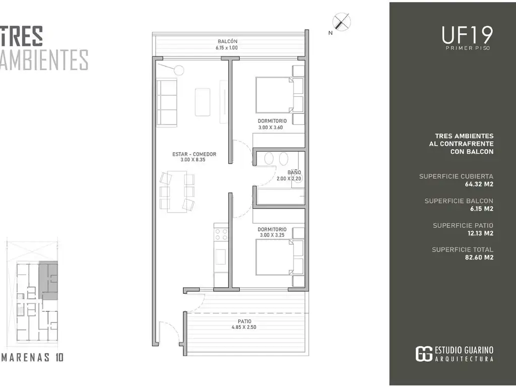 Emprendimiento en San Antonio De Padua