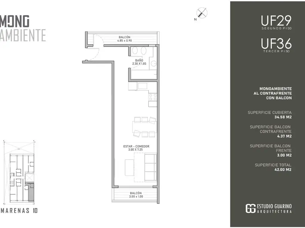 MARENAS 10 - Foto 13