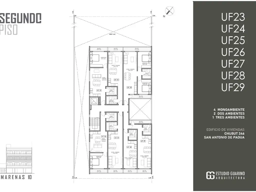 Emprendimiento - Entrega Diciembre 2022
