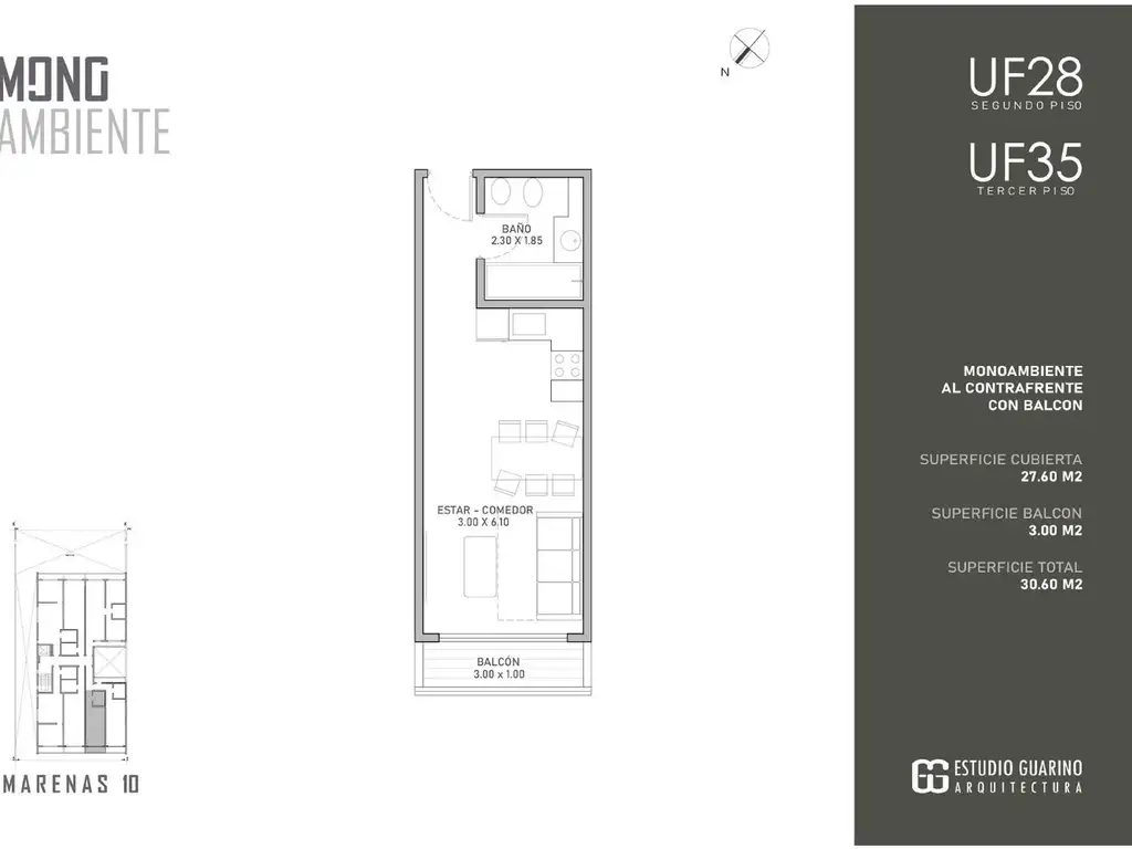 MARENAS 10 - Foto 22