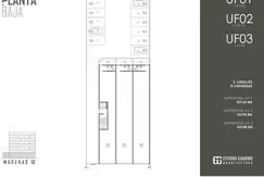 Emprendimiento de 18 Unidades