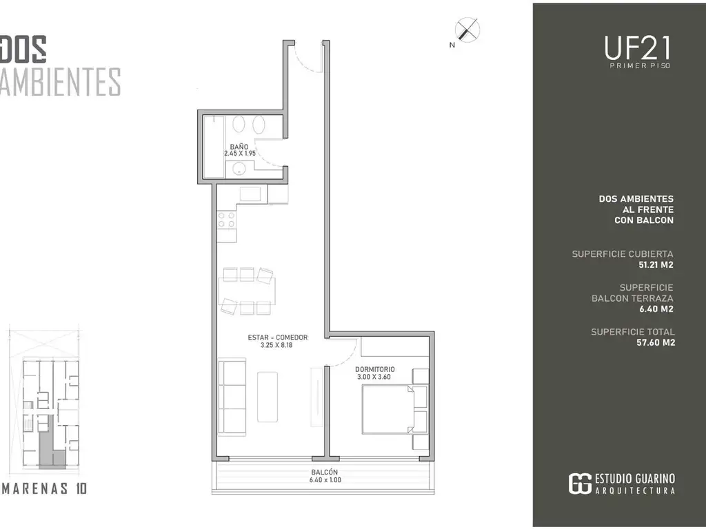 MARENAS 10 - Foto 19