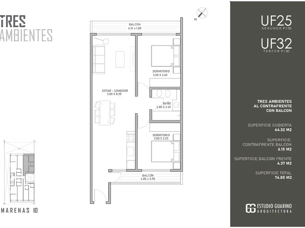 MARENAS 10 - Foto 21