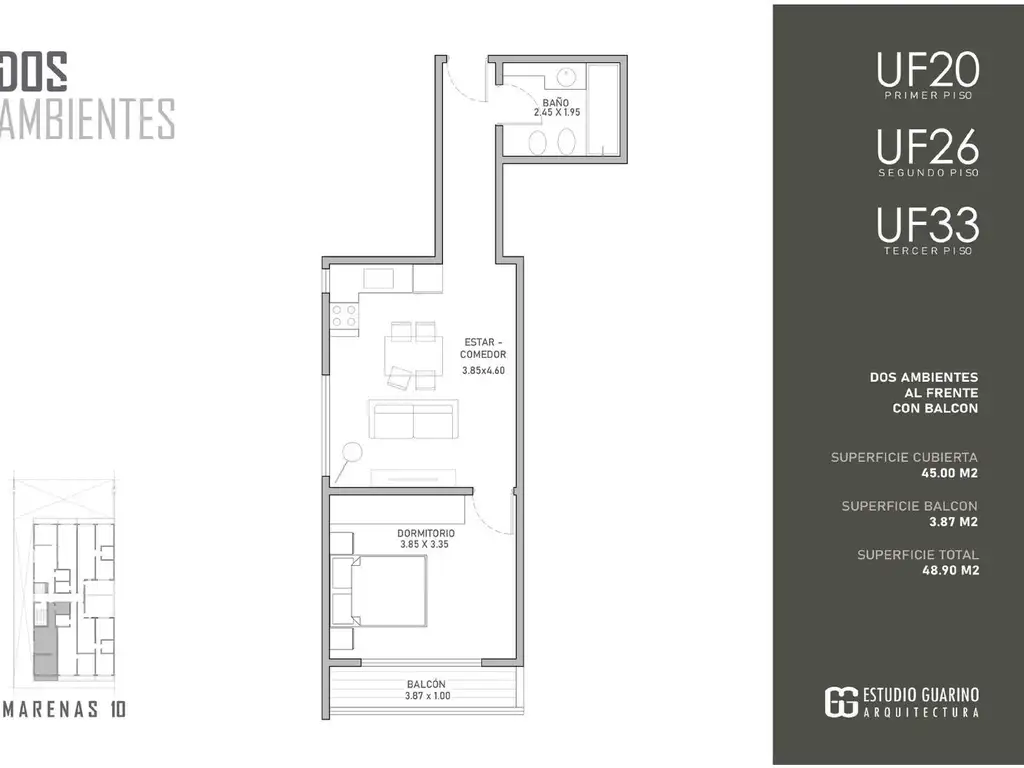 MARENAS 10 - Foto 18