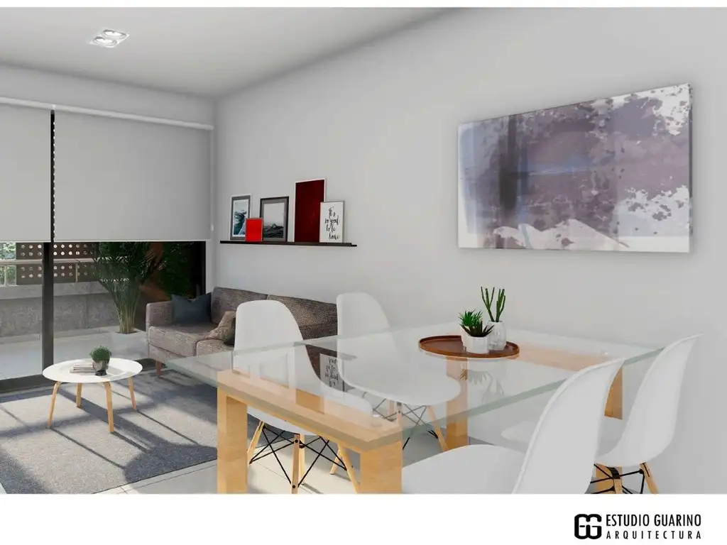 MARENAS 10 de  1, 2 y 3 Dormitorios