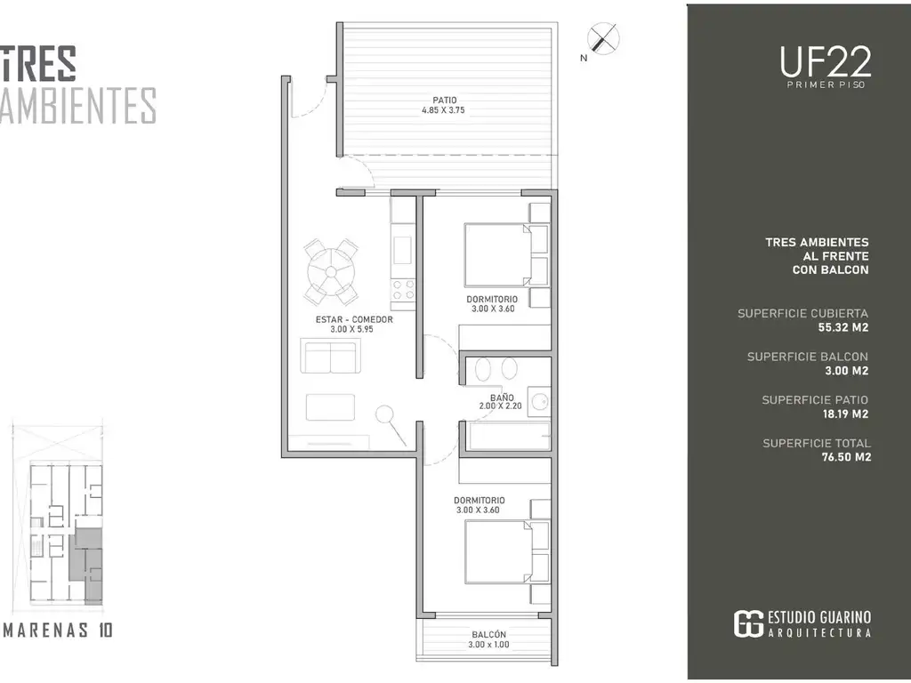 MARENAS 10 - Foto 20