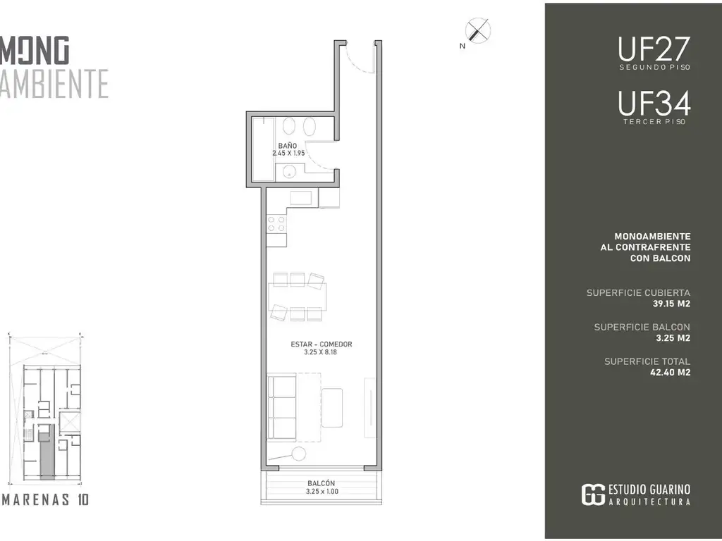 MARENAS 10 - Foto 11