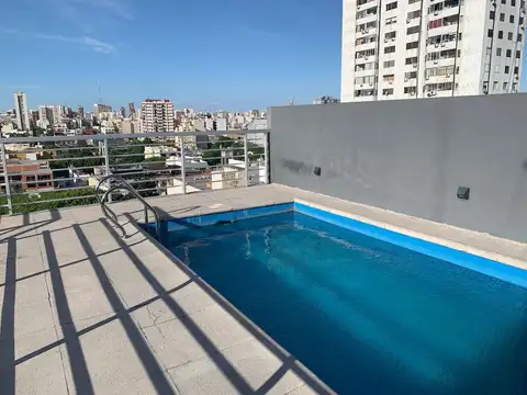 ALQUILER MONOAMBIENTE EN COLEGIALES CON AMENITIES