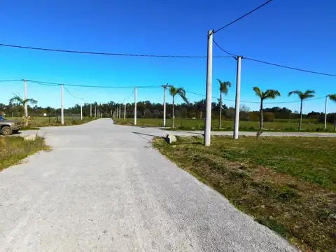 Terreno en Venta 48  mts Fondo