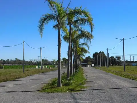 Terrenos en venta en el barrio El Lazo Capilla del Señor