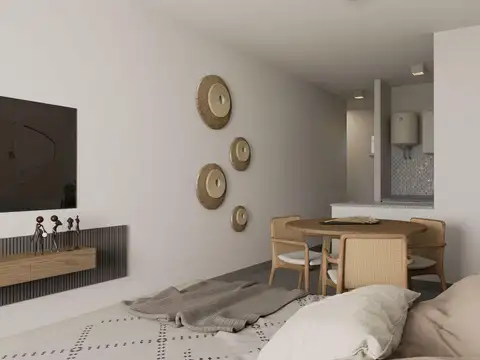 Departamento en Venta en El Palomar, USD 55.920