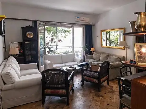 Venta Palermo 4 ambientes Fitz Roy y Santa Fé