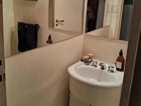Departamento 4 ambientes con 3 baños
