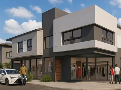 Se vende Edificio a terminar