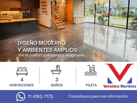 Casa Moderna