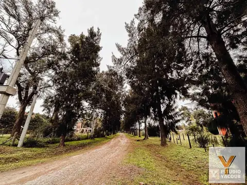 Terreno en venta - 1.713mts2 - Estancia Las Malvinas, Coronel Brandsen [FINANCIADO]