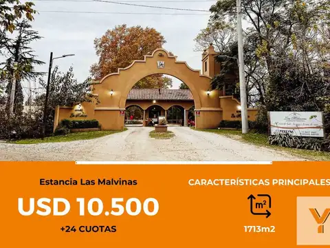 Estancia Las Malvinas II - Barrio de Chacras