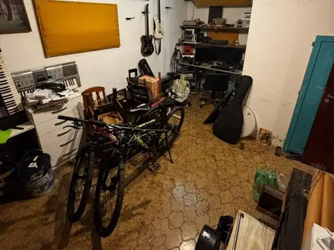 Casa Barrio Ferroviario Liniers Ideal 2 Familias