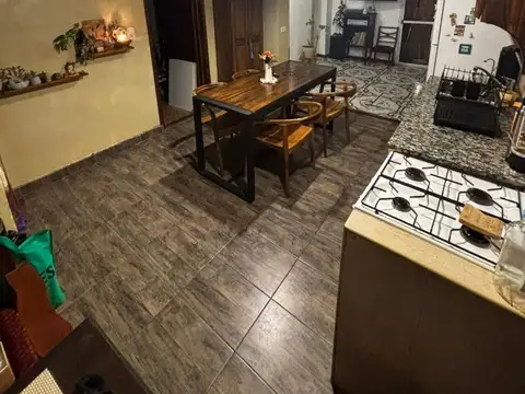 Casa Barrio Ferroviario Liniers Ideal 2 Familias