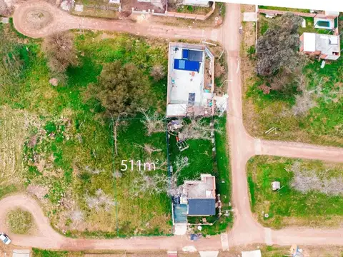 Terreno en Venta en Tristan Suarez, USD 21.900