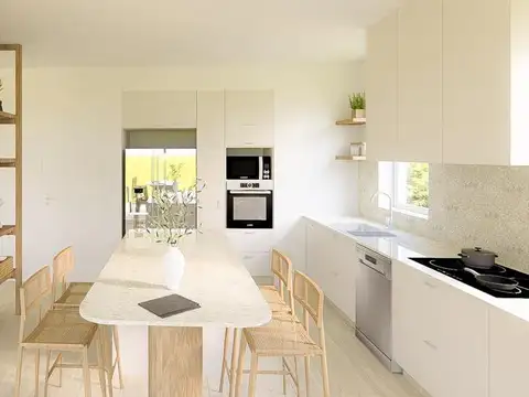Casa en Venta con 1 cochera