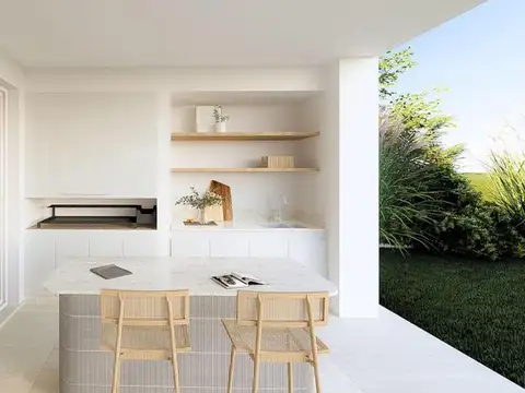 Casa 6 ambientes con 4 baños