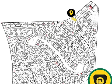 Terreno en Venta en Bella Vista, USD 130.000