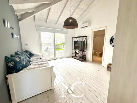 Casa en alquiler en Residencial II.