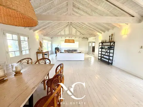 Casa en Alquiler 5 años