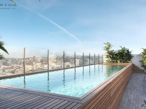 Departamento en Venta de 1 dormitorio