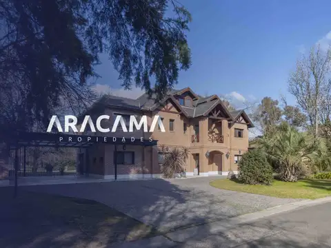 Casa en Venta en Saint Thomas Norte Sur - Canning