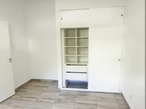 Departamento 4 ambientes con 1 baño