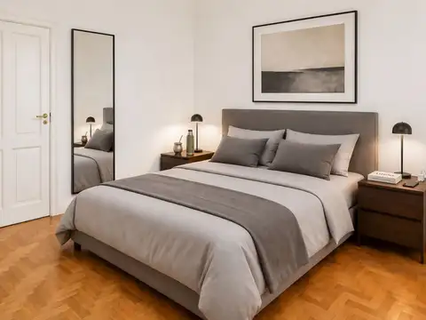 Venta PH 3 amb con PATIO en Almagro bajas expensas