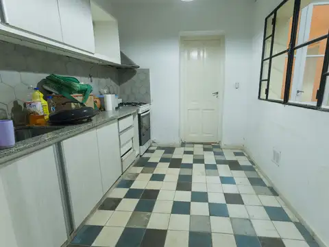 Depto Tipo Casa 3 ambientes con 1 baño