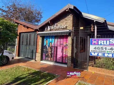 Venta Casa 4 Ambientes Local San Justo