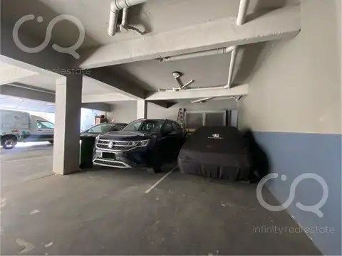 venta cochera en villa urquiza apto credito permuta planta baja y subsuelo