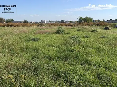 Terreno en Venta en La Cumbre De La Rosa, USD 23.000