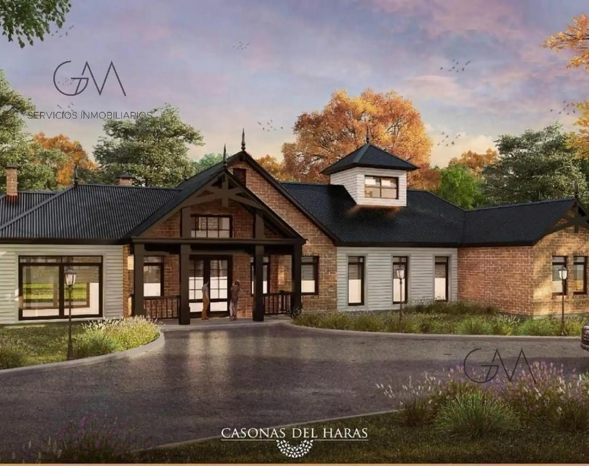 Lotes en Venta Casonas del Haras