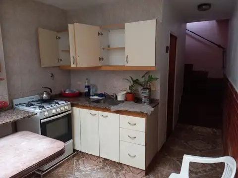 Depto Tipo Casa en Venta en Parque Patricios, USD 130.000