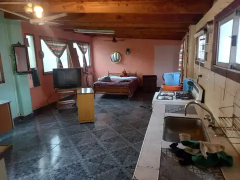 Depto Tipo Casa 4 ambientes con 1 baño