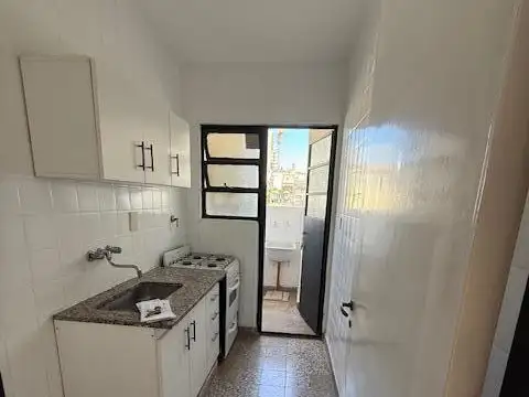 Alquiler - Departamento 2 ambientes en Palermo -